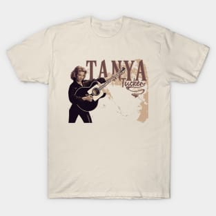Tanya tucker T-Shirt